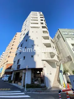 プライムアーバン目黒青葉台【10階】の外観