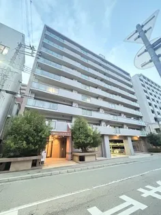 アルファステイツ西明石駅前【5階】の外観