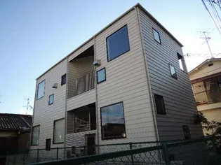 兵庫県神戸市中央区山本通4丁目【アパート】の外観