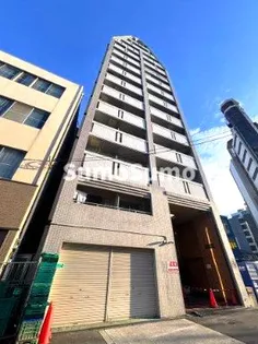 スペース九条【5階】の外観