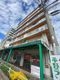 兵庫県神戸市兵庫区下祇園町【マンション】の外観