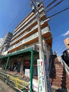 兵庫県神戸市兵庫区下祇園町【マンション】の外観