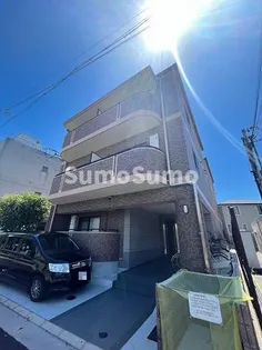 兵庫県西宮市津田町【マンション】の外観