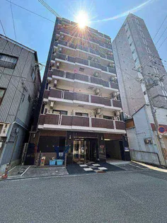 大阪府大阪市西区千代崎1丁目【マンション】の外観