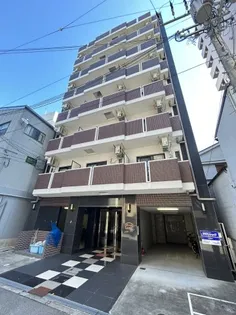 ドーム千代崎【2階】の外観