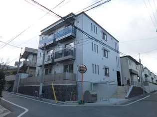 プリマヴェーラ代沢【2階】の外観