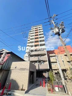 レーヴメゾン尼崎昭和通【5階】の外観