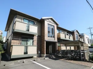 セジュール西明石【2階】の外観