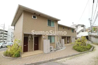 兵庫県神戸市垂水区名谷町【アパート】の外観