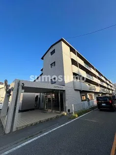 兵庫県尼崎市猪名寺1丁目【アパート】の外観