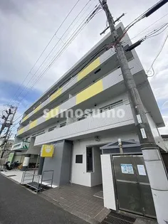 兵庫県尼崎市武庫之荘1丁目【アパート】の外観