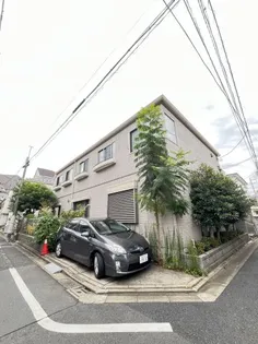 クレール学芸大学【2階】の外観