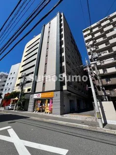 福岡県福岡市中央区薬院2丁目【マンション】の外観