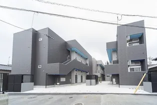 JEUNESSE(ジュネス)【1階】の外観