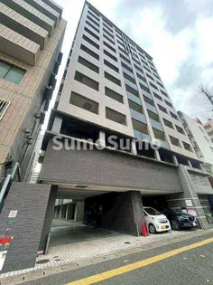 福岡県福岡市博多区博多駅南3丁目【マンション】の外観