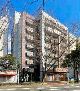 福岡県福岡市南区野間1丁目【マンション】の外観