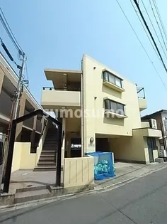 兵庫県尼崎市下坂部2丁目【アパート】の外観