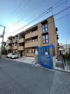 兵庫県神戸市須磨区衣掛町3丁目【アパート】の外観