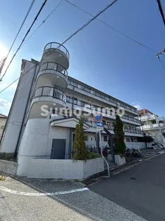 兵庫県神戸市垂水区野田通【マンション】の外観