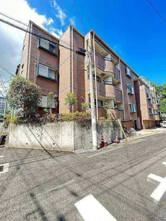 兵庫県神戸市灘区八幡町3丁目【アパート】の外観