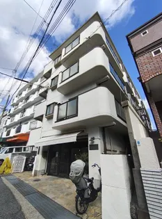 兵庫県神戸市灘区篠原中町6丁目【マンション】の外観