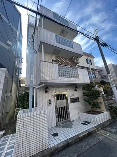 兵庫県尼崎市立花町4丁目【マンション】の外観