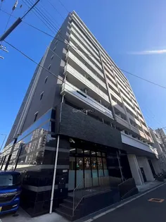 大阪府大阪市西区本田2丁目【マンション】の外観