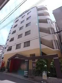 兵庫県神戸市中央区楠町6丁目【マンション】の外観