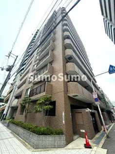 大阪府大阪市西区立売堀3丁目【マンション】の外観