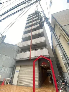 大阪府大阪市中央区南久宝寺町1丁目【マンション】の外観