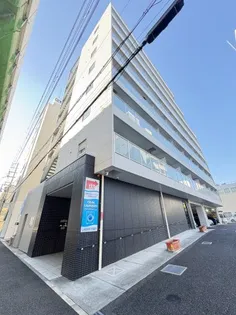 兵庫県神戸市中央区脇浜町3丁目【マンション】の外観