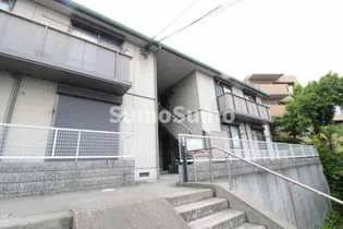 レクレドール西舞子【2階】の外観