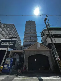 大阪府大阪市西区南堀江4丁目【マンション】の外観