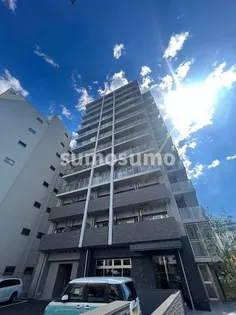 エスリードレジデンス大阪WEST【6階】の外観