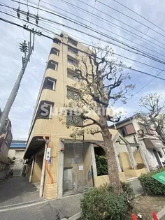 兵庫県西宮市今津水波町【マンション】の外観