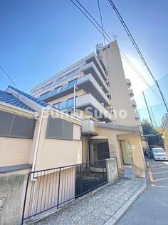 兵庫県西宮市上ケ原四番町【マンション】の外観