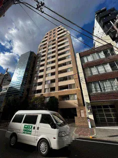 大阪府大阪市西区京町堀3丁目【マンション】の外観