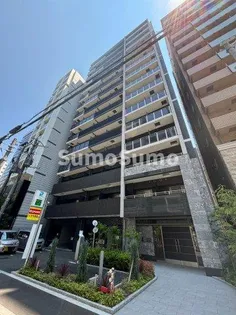 プレサンス堺筋本町エグゼブラン【10階】の外観