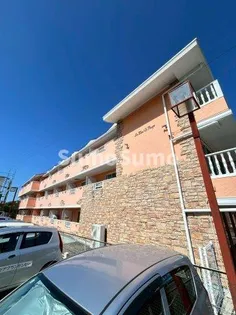 モンサンルージュ【3階】の外観