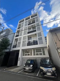 大阪府大阪市浪速区幸町3丁目【マンション】の外観