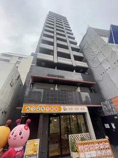 大阪府大阪市西区北堀江2丁目【マンション】の外観