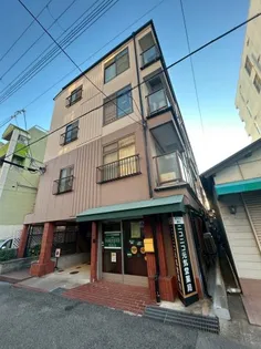 兵庫県神戸市東灘区魚崎北町6丁目【マンション】の外観