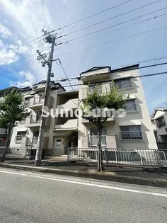 兵庫県尼崎市武庫之荘7丁目【アパート】の外観