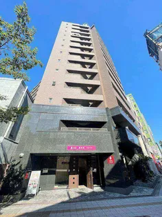 大阪府大阪市浪速区幸町2丁目【マンション】の外観