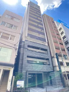 大阪府大阪市西区京町堀1丁目【マンション】の外観