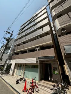 大阪府大阪市西区南堀江2丁目【マンション】の外観