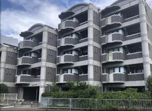 ルナポリス【3階】の外観