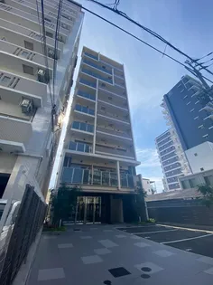 大阪府大阪市西区川口4丁目【マンション】の外観