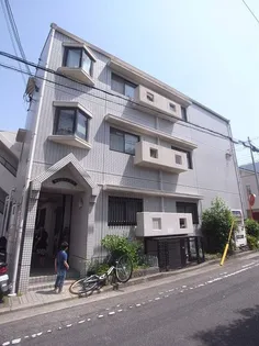 兵庫県尼崎市西難波町1丁目【マンション】の外観