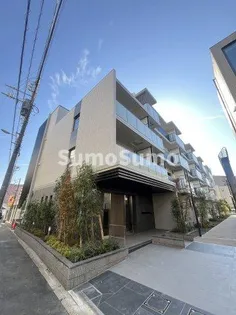 ブランシエスタ用賀【2階】の外観